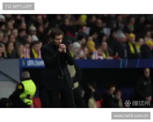 西蒙尼：首回合错失良机我很气愤